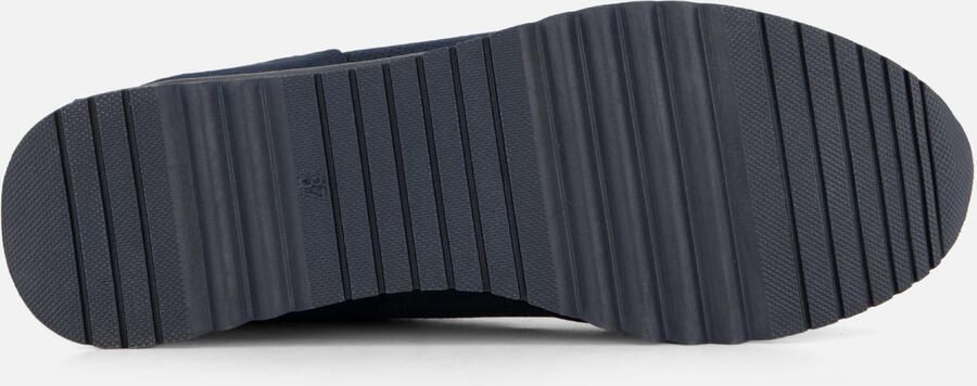 Marco Tozzi Sneakers blauw Synthetisch Dames - Foto 5
