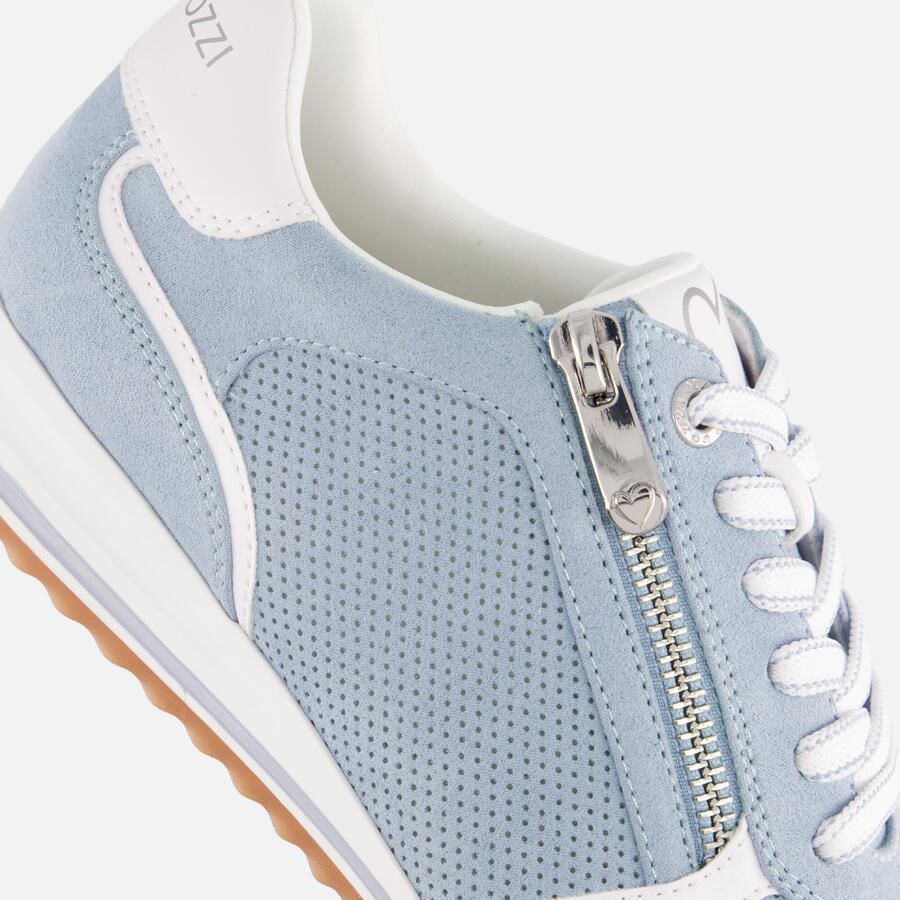 Marco tozzi Sneakers blauw Synthetisch - Foto 2