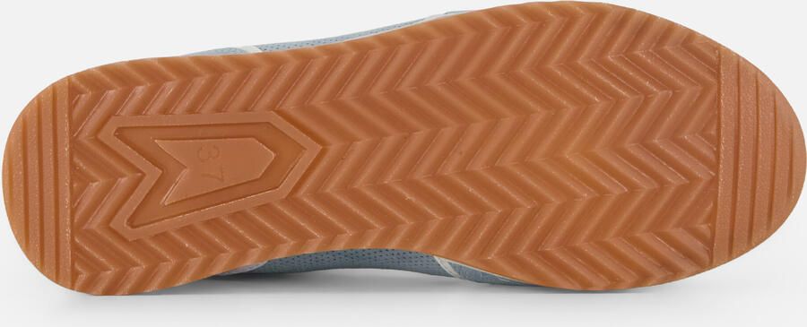 Marco Tozzi Sneakers blauw Synthetisch - Foto 4