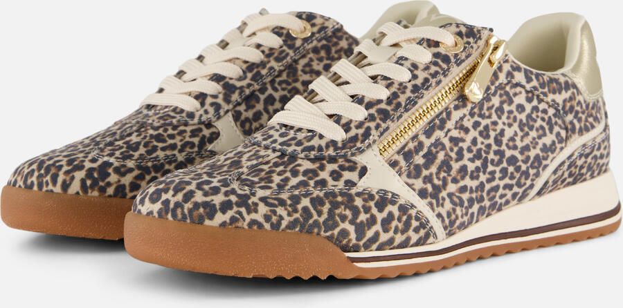 Marco Tozzi Sneakers leopard Synthetisch Dames