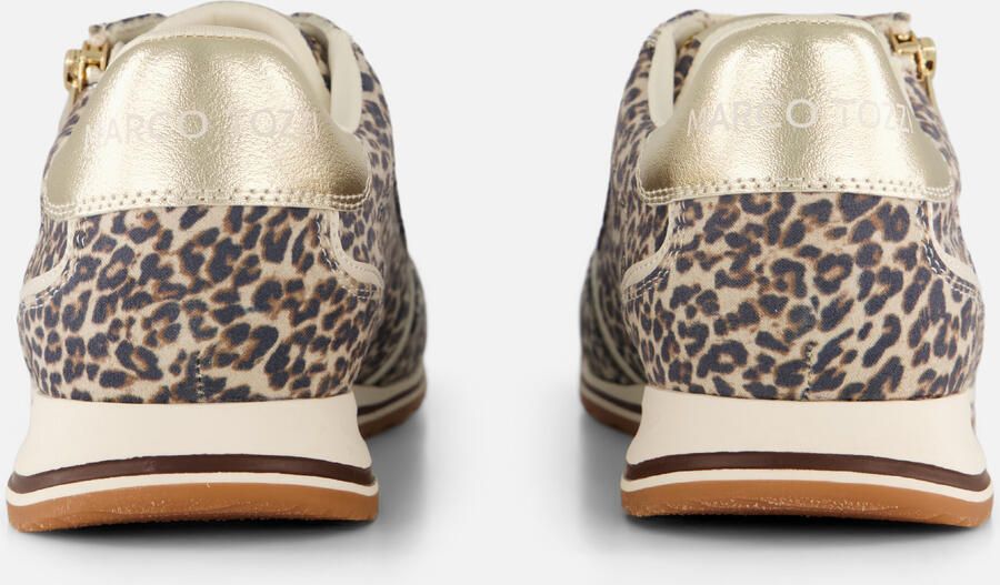 Marco Tozzi Sneakers leopard Synthetisch Dames - Foto 3