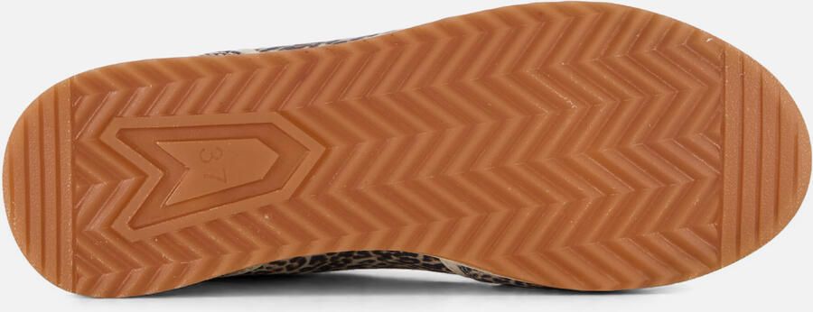 Marco Tozzi Sneakers leopard Synthetisch Dames - Foto 4