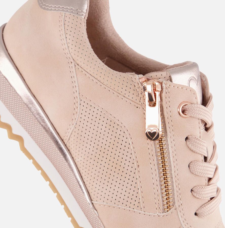 Marco Tozzi Sneakers roze Synthetisch Dames - Foto 2