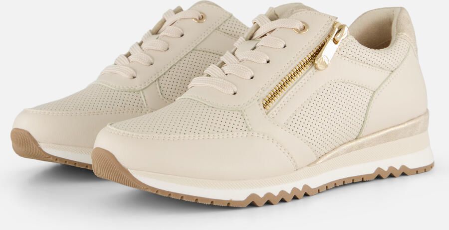 Marco tozzi Sneakers wit Synthetisch