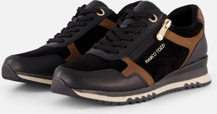 Marco tozzi Sneakers zwart