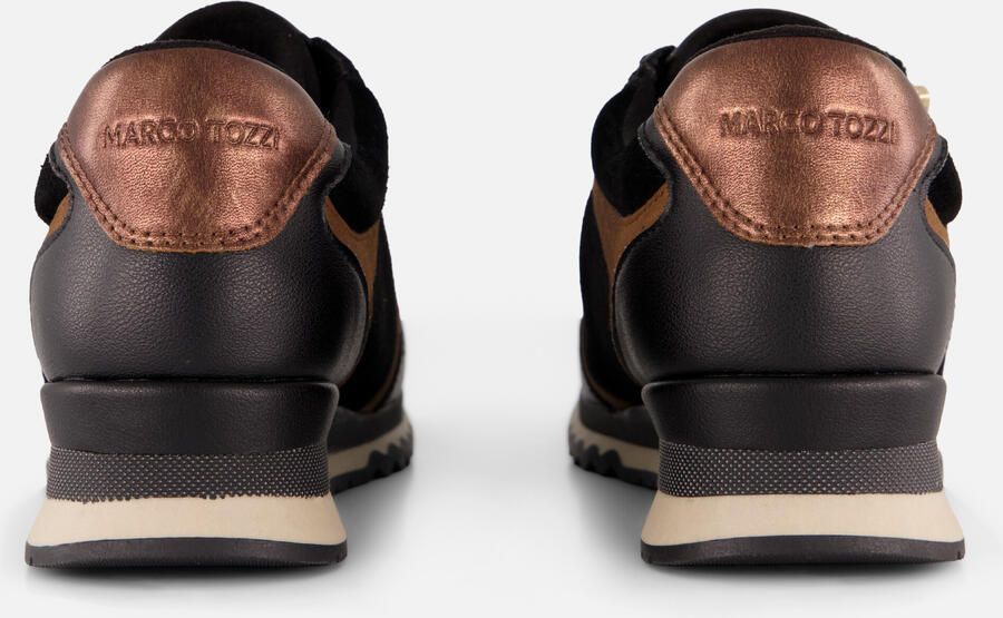 Marco tozzi Sneakers zwart - Foto 4