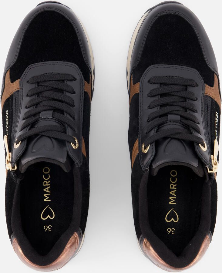 Marco tozzi Sneakers zwart - Foto 3