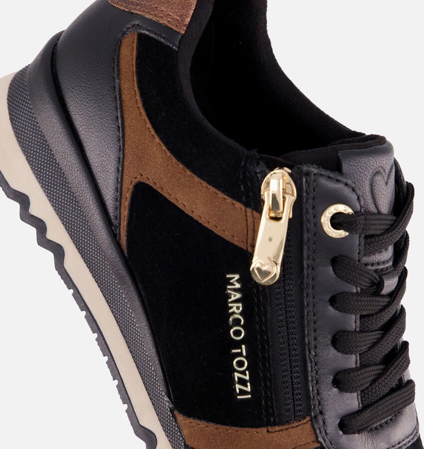 Marco tozzi Sneakers zwart - Foto 2