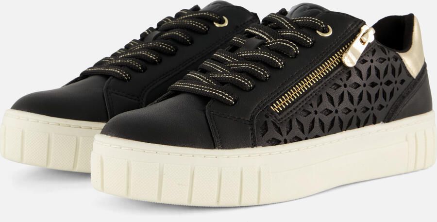 Marco Tozzi Dames Sneaker 2-23701-42 098 F-breedte