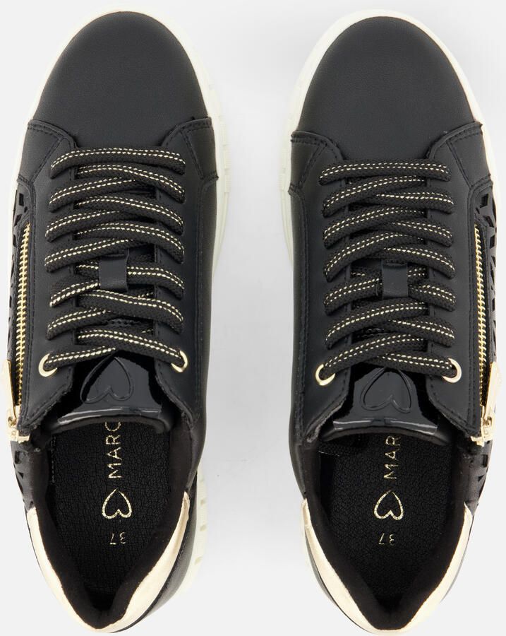 Marco Tozzi Dames Sneaker 2-23701-42 098 F-breedte - Foto 3