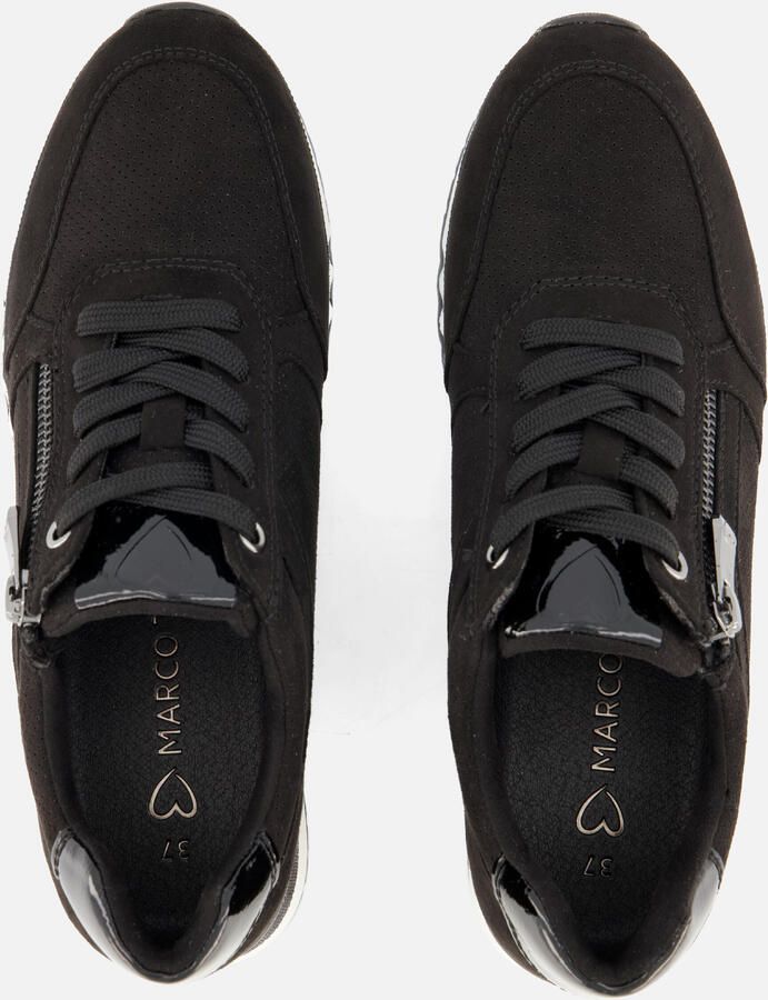 Marco tozzi Sneakers zwart Synthetisch - Foto 3
