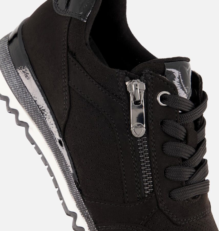 Marco tozzi Sneakers zwart Synthetisch - Foto 2