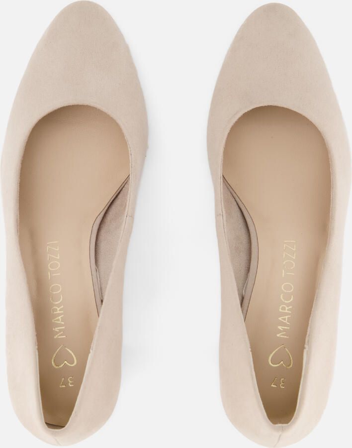 Marco Tozzi Tamaris Pumps Tan beige - Foto 3