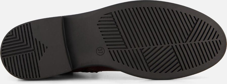 Marco tozzi Veterboots bordeaux Synthetisch - Foto 5