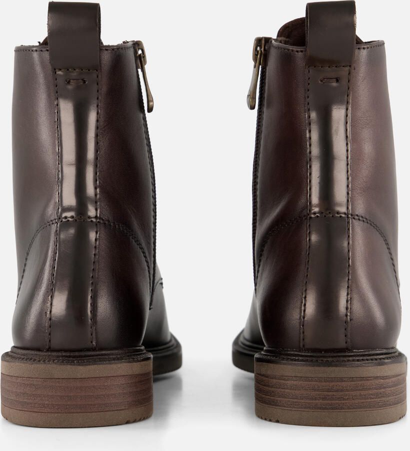 Marco Tozzi Veterboots zwart Synthetisch - Foto 2