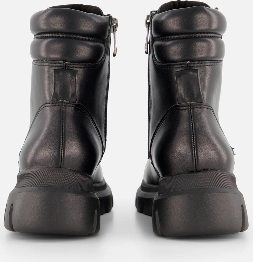 Marco tozzi Veterboots zwart Synthetisch - Foto 2