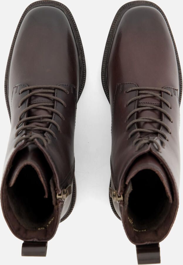 Marco Tozzi Veterboots zwart Synthetisch - Foto 4