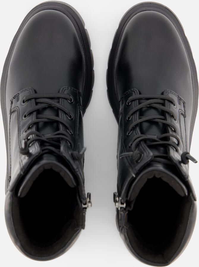 Marco tozzi Veterboots zwart Synthetisch - Foto 3