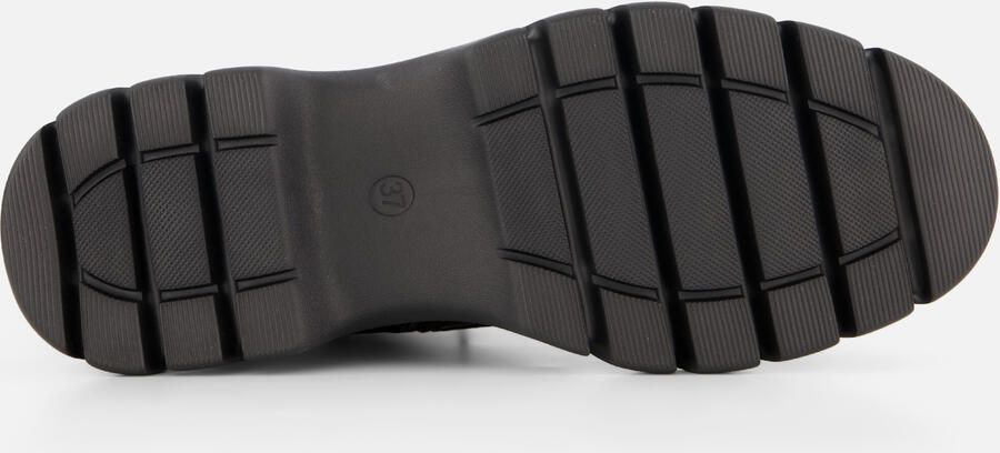 Marco tozzi Veterboots zwart Synthetisch - Foto 4