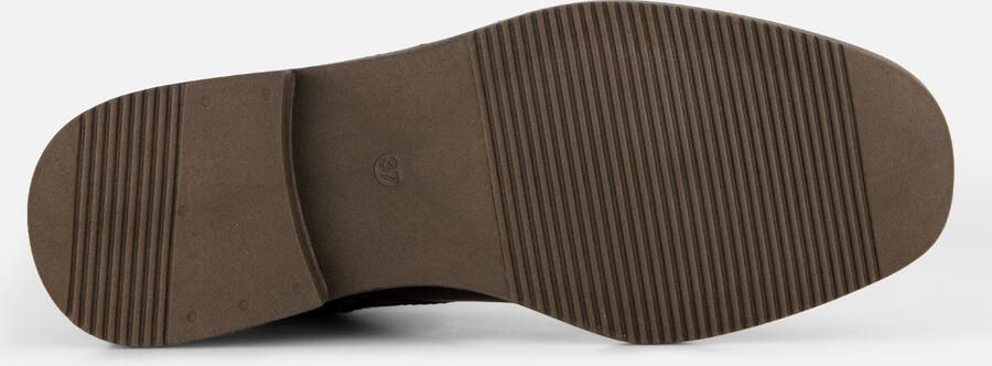 Marco Tozzi Veterboots zwart Synthetisch - Foto 6