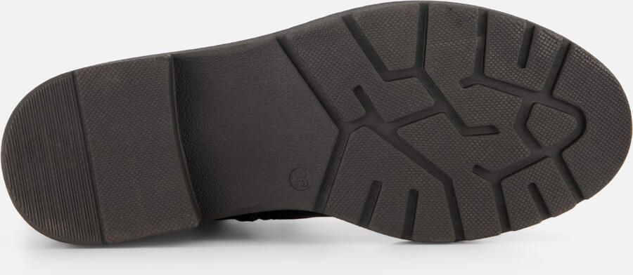 Marco Tozzi art 2-25238-45 001 zwart -dames-veter rits - Foto 6