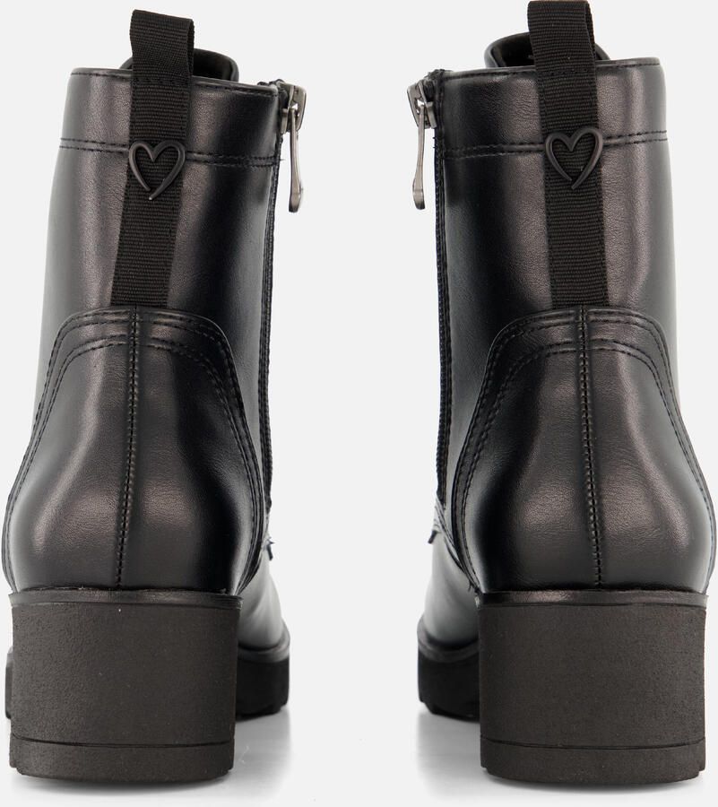 Marco Tozzi Veterlaarsjes met feel me-uitvoering - Foto 3