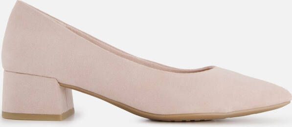 Marco tozzi Pumps beige Textiel