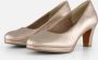 Marco Tozzi Pumps beige Textiel Dames - Thumbnail 3