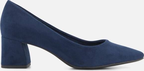 Marco tozzi pumps blauw sales