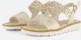 Marco Tozzi Sandalen beige Synthetisch Dames - Thumbnail 8
