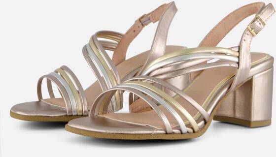 Marco Tozzi Sandalen roze Synthetisch Dames