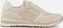 Marco Tozzi Sneakers Laag Sneakers Laag beige - Thumbnail 2