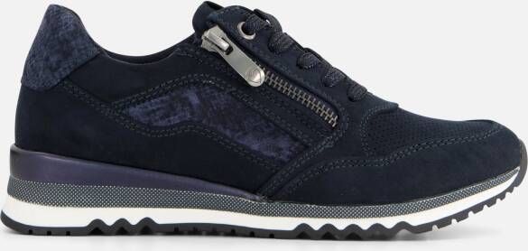 marco tozzi Sneakers blauw Synthetisch