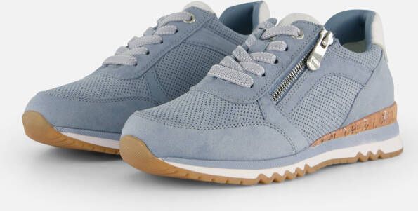 Marco Tozzi Dames Sneaker 2-23781-41 848 F-breedte