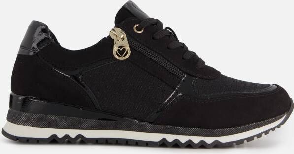 marco tozzi Sneakers zwart Synthetisch