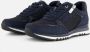 Marco Tozzi MT Vegan Soft Lining + Feel Me removable insole Dames Sneaker NAVY COMB - Thumbnail 7