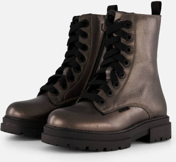 Mexx Billy Bo Veterboots goud Leer