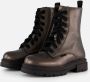 Mexx Billy Bo Veterboots goud Leer - Thumbnail 2