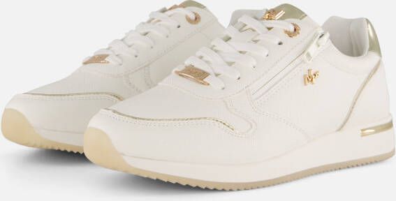 Mexx Sneakers Djana Caia MI001003651W-3000 Wit - Foto 2