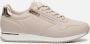 Mexx Djana Sneakers beige Imitatieleer - Thumbnail 2