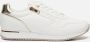 Mexx Djana Sneakers wit Imitatieleer - Thumbnail 2