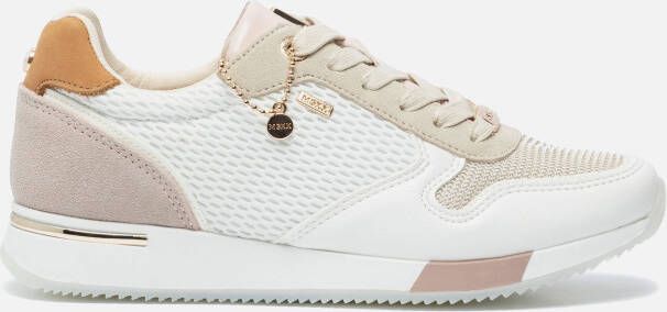 Mexx Eflin sneakers wit Textiel