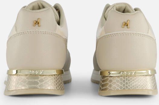Mexx Fleur Sneakers beige Pu