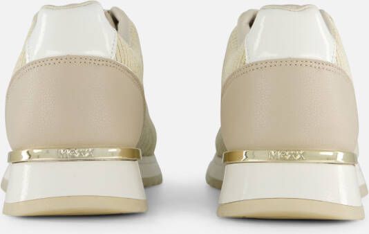 Mexx Sneakers Gitte Glitter MIRL1000141W-2504 Beige