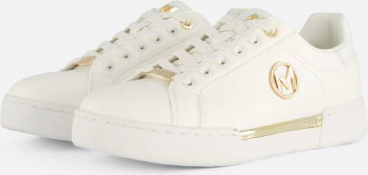 Mexx Helexx Sneakers wit Synthetisch