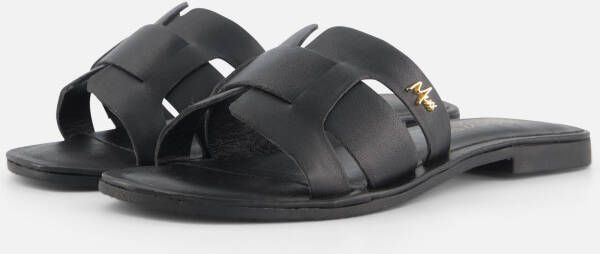 Mexx Damessandalen Jacey Black Dames