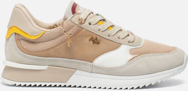 Mexx Jela sneakers beige Suede