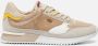 Mexx Sneaker Jela Zand Dames Sneakers - Thumbnail 2