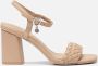 Mexx Sandaaltjes JOOLS in trendy vlecht-look - Thumbnail 3