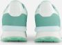 Mexx Sneaker Juju Dames Green Blauw - Thumbnail 2